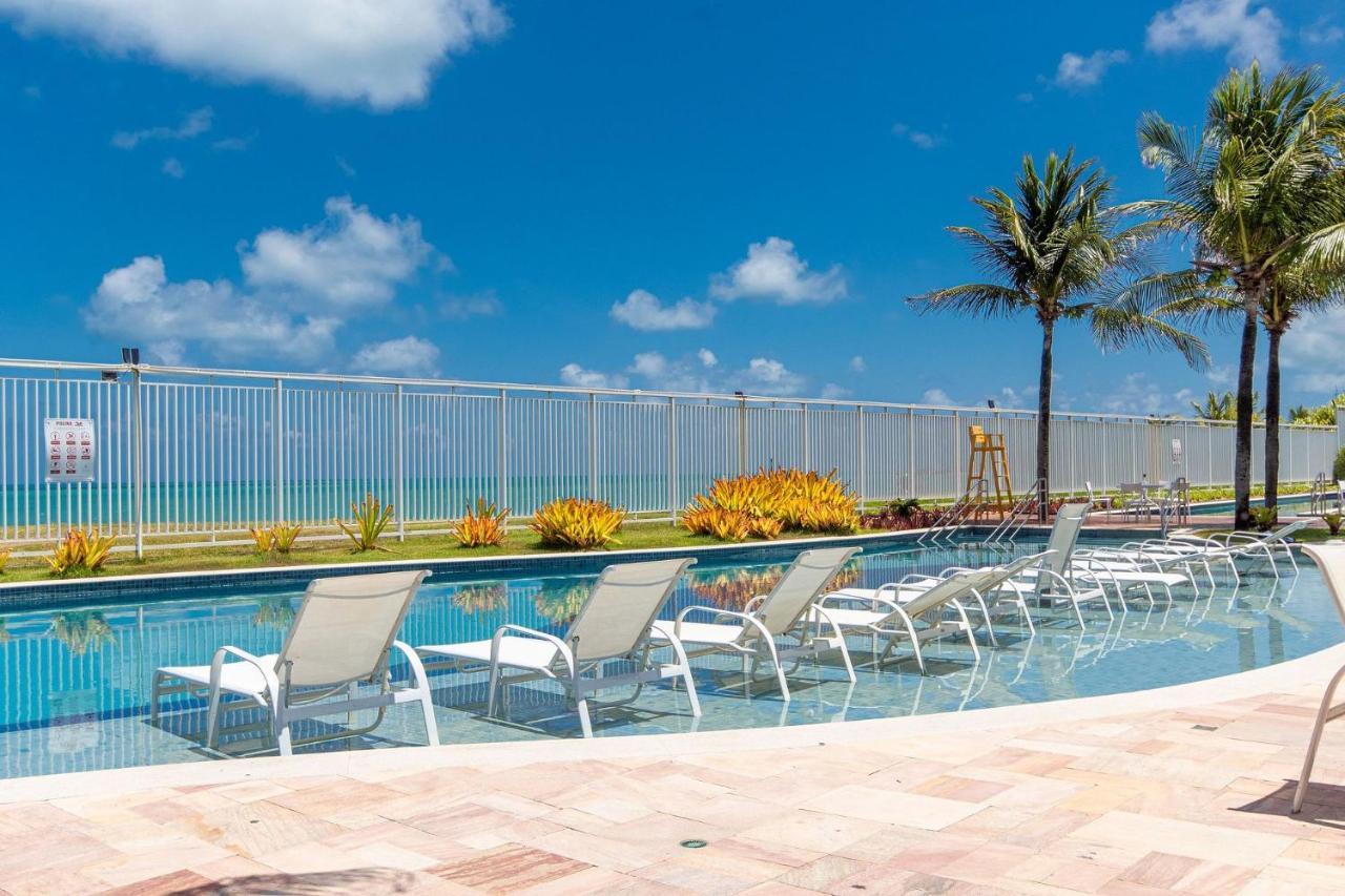 In Mare Bali #138 - Flat Em Cotovelo Por Carpediem Parnamirim Εξωτερικό φωτογραφία