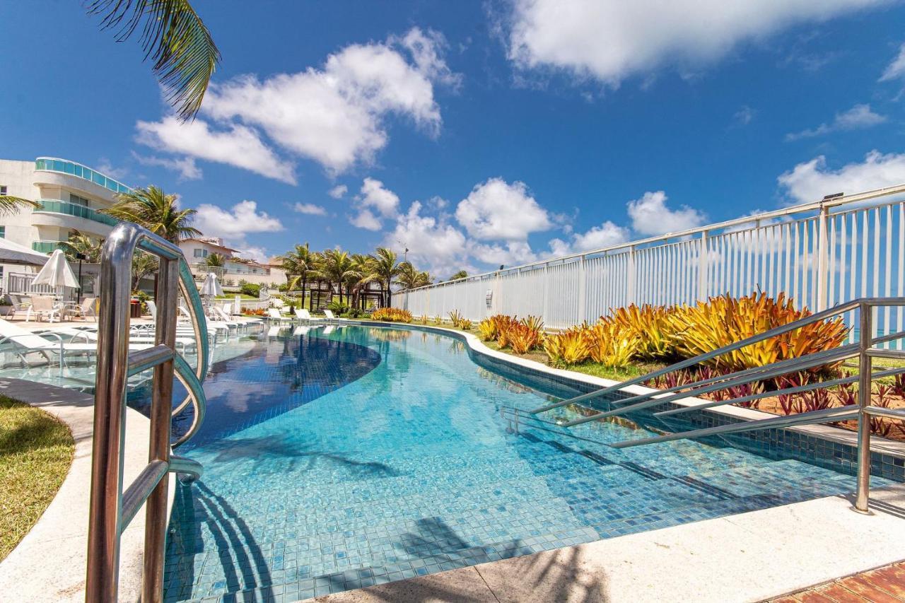In Mare Bali #138 - Flat Em Cotovelo Por Carpediem Parnamirim Εξωτερικό φωτογραφία