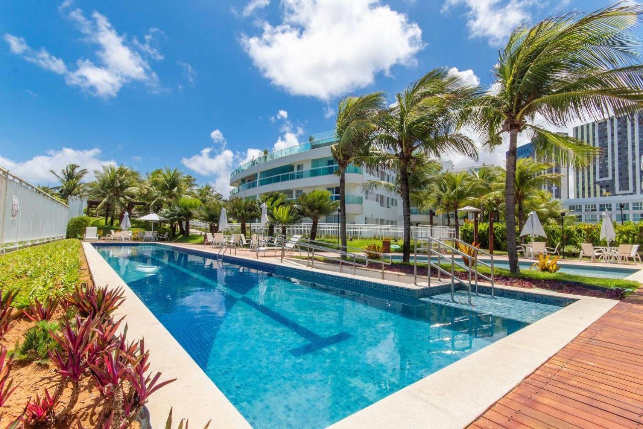 In Mare Bali #138 - Flat Em Cotovelo Por Carpediem Parnamirim Εξωτερικό φωτογραφία
